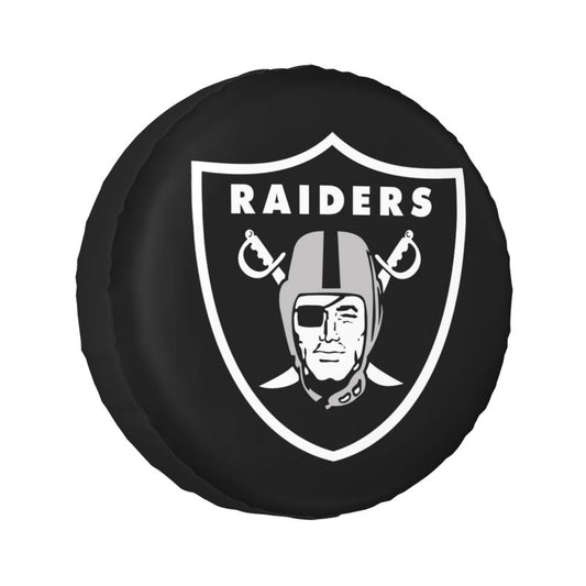 Las Vegas Raiders Printing car tire covers waterproof car tire covers