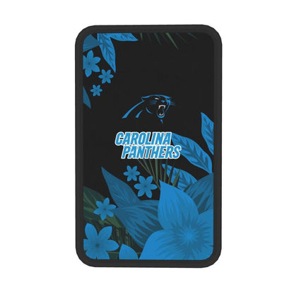 Carolina Panthers Car armrest box protective cover car center console armrest pad