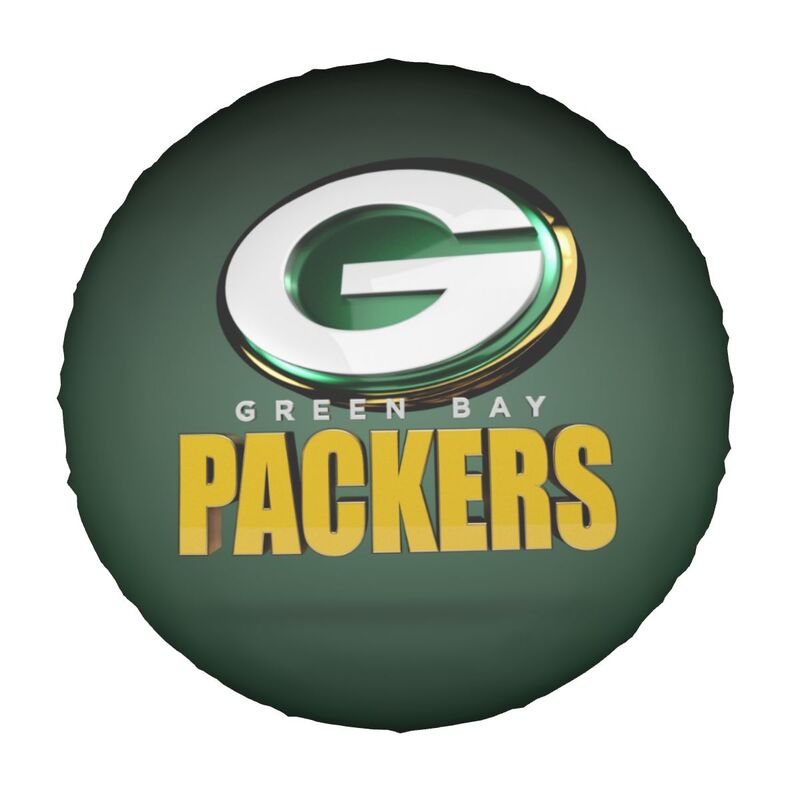 Green Bay Packers 4 Tyre protective cover car dustproof sunscreen tyre protective cover