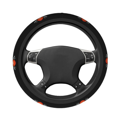 Tampa Bay Buccaneers 1 Printed breathable elastic steering wheel protective cover