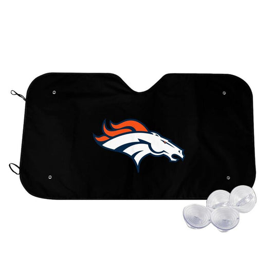 Denver Broncos 2 Printing suitable for front Car windshield sunshades Car windshield sunshades