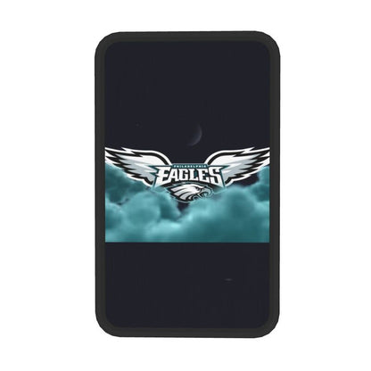 Philadelphia Eagles Protective pad for armrest box of printing vehicle