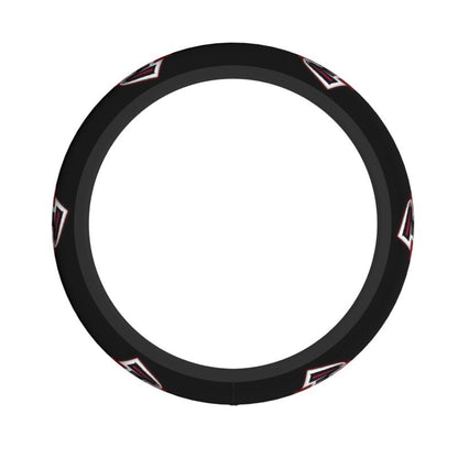 Atlanta Falcons 1 Printed elastic steering wheel cover car protective cover