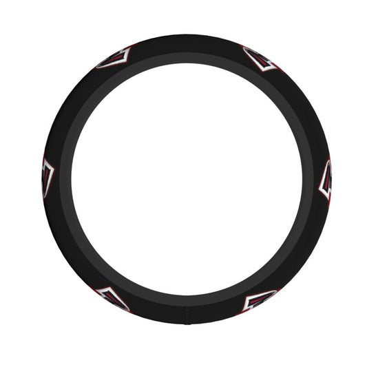 Atlanta Falcons 1 Printed elastic steering wheel cover car protective cover