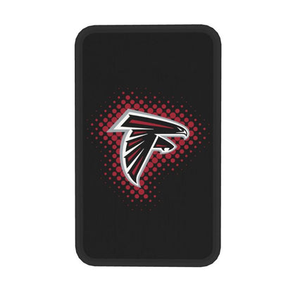 Atlanta Falcons Printed car armrest box cushion armrest protective cover