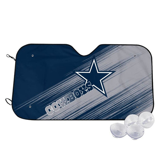 Dallas Cowboys Print car windshield sunshade panel car windshield sunshade cover multiple sizes