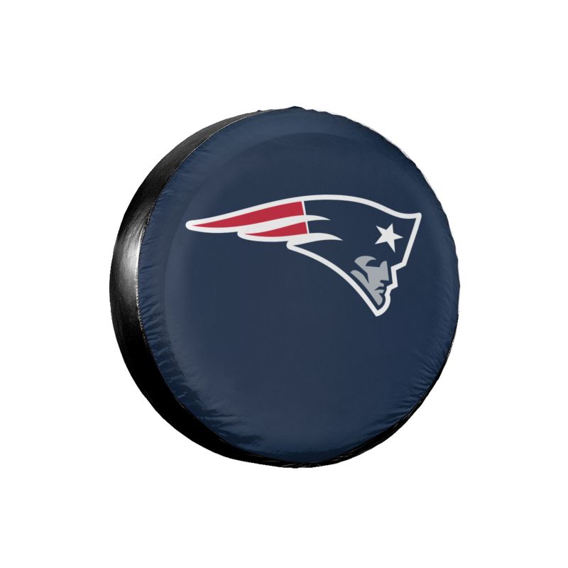 New England Patriots Printing car tire covers waterproof car tire covers