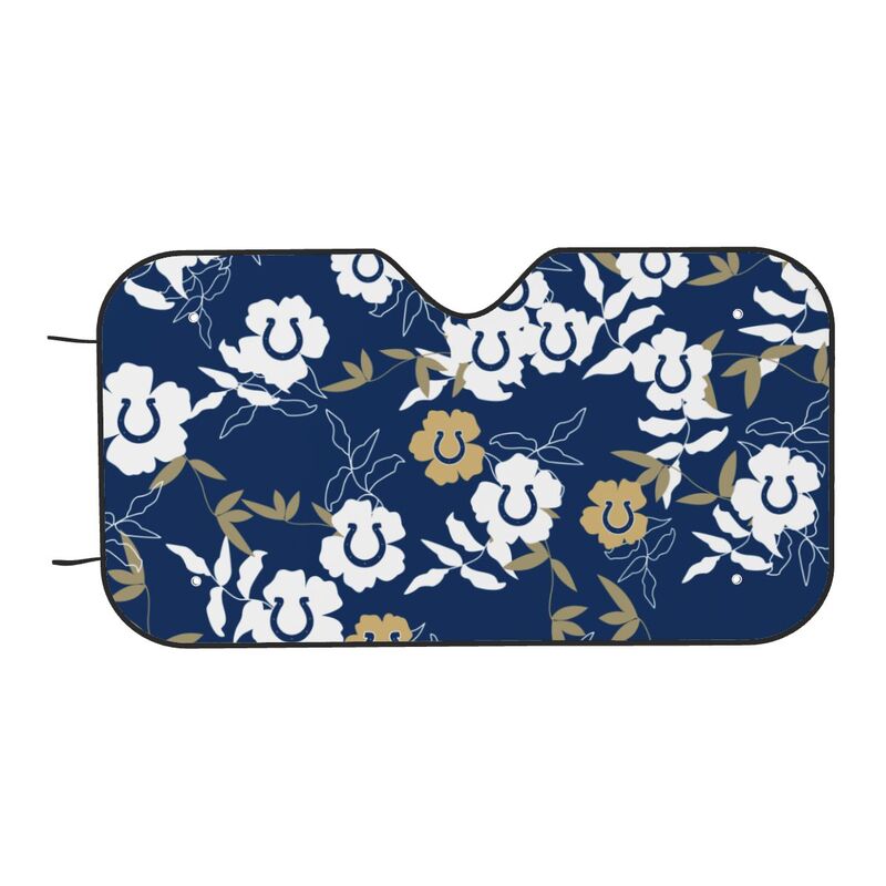 Indianapolis Colts Printed car windshield sunshade front windshield sunshade (multi size)