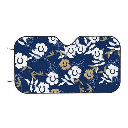 Indianapolis Colts Printed car windshield sunshade front windshield sunshade (multi size)