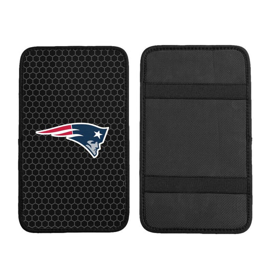 New England Patriots Printed protective pad for car armrest box