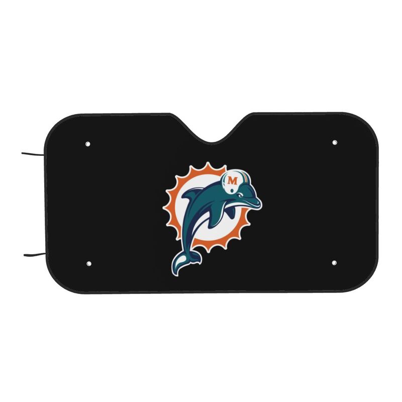 Buffalo Bills Print suitable for front Car windshield sunshades Car windshield sunshades