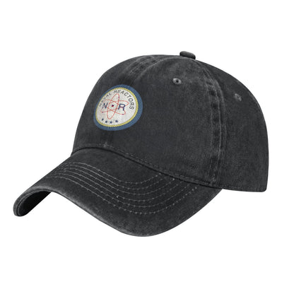 Naval Reactors Nr Printed unisex baseball cap outdoor hats adjustable cap trucker gift hat