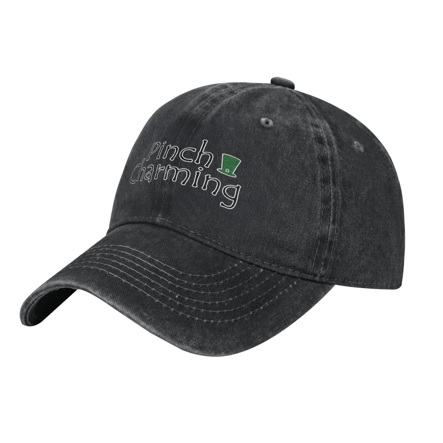 Pinch Charming Printed unisex baseball cap adjustable cap outdoor sun hats trucker hat