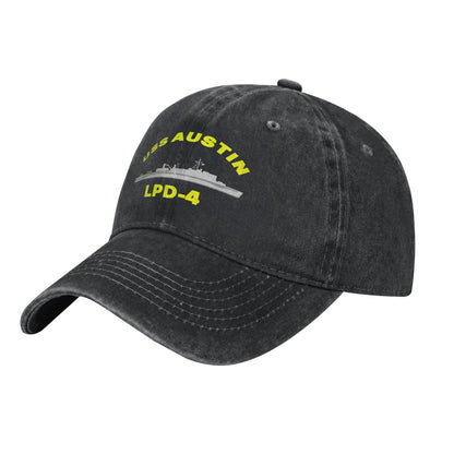 LPD-4 Printed unisex baseball cap outdoor hats adjustable cap trucker gift hat