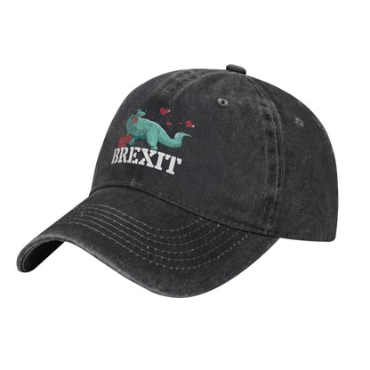 T-Rex Humor Printed unisex baseball cap adjustable cap outdoor sun hats trucker hat