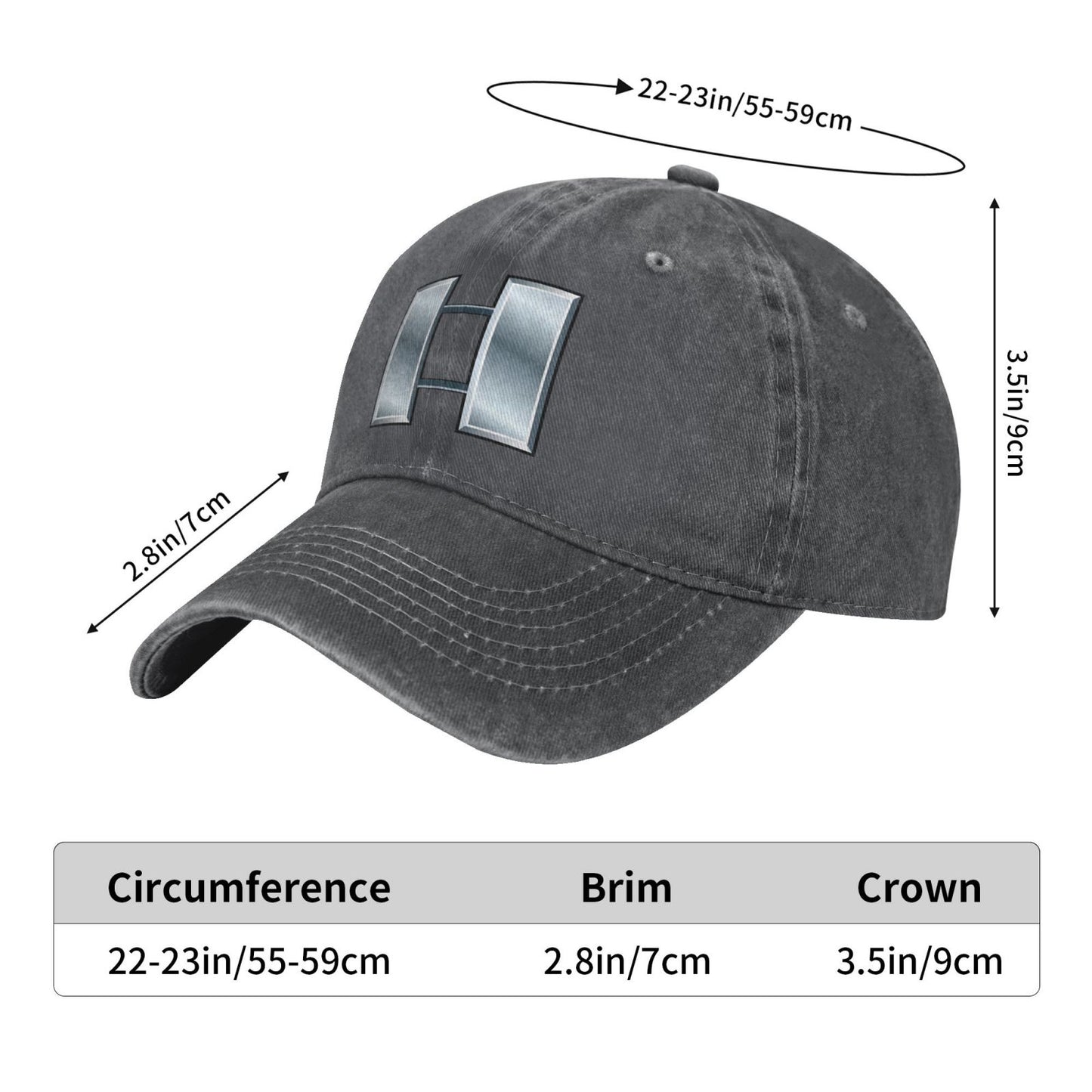 US Army Captain O 3 Printed unisex baseball cap adjustable cap outdoor sun hats trucker hat