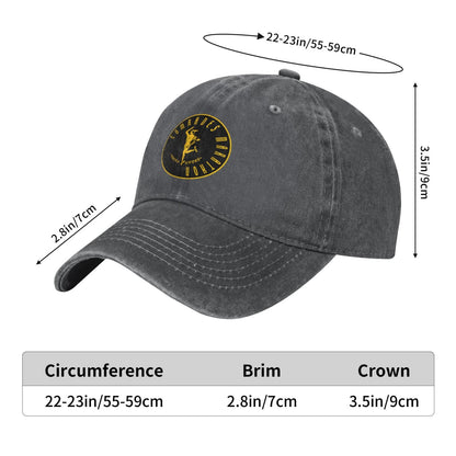 Comrades Marathon Printed unisex baseball cap adjustable cap outdoor trucker hat veterans Gifts