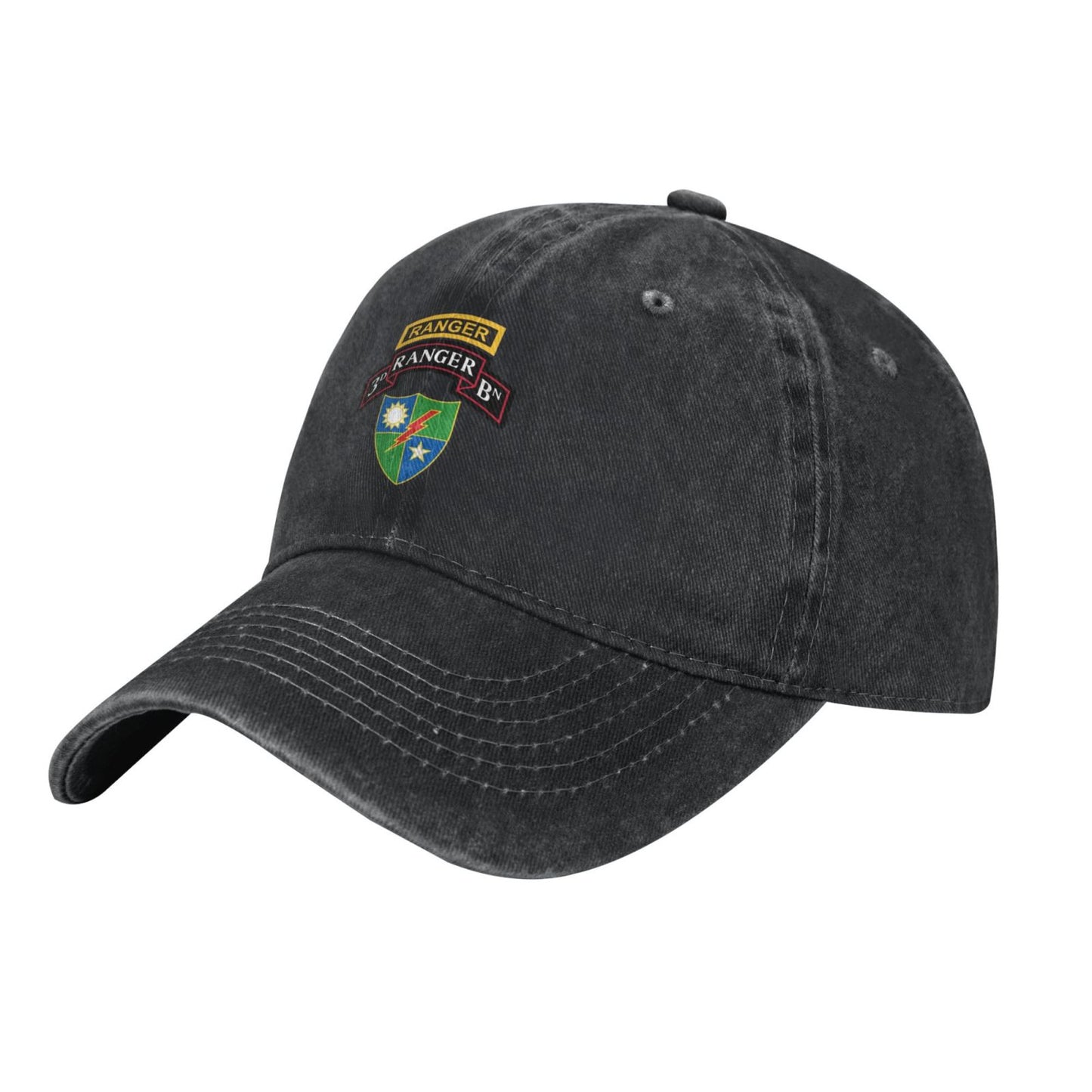 Ranger Printed unisex baseball cap outdoor hats adjustable cap trucker gift hat
