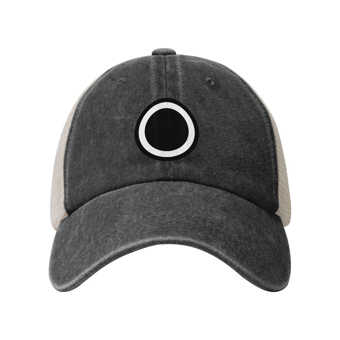 U.S. I Corps CSIB Printed unisex baseball cap adjustable grid baseball cap veteran gift