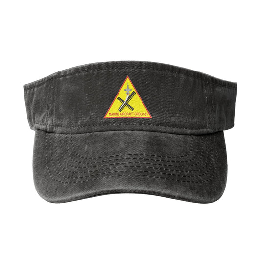 MAG31 Beaufort Printing adjustable Empty Top Baseball Sun Cap unisex outdoor sport hat veterans gift