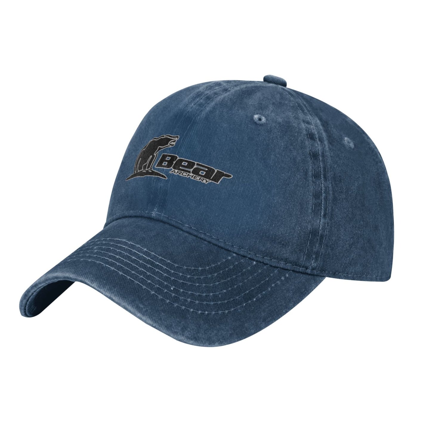 Bear Archery Adult Classic Printed unisex baseball cap outdoor hats adjustable cap trucker gift hat