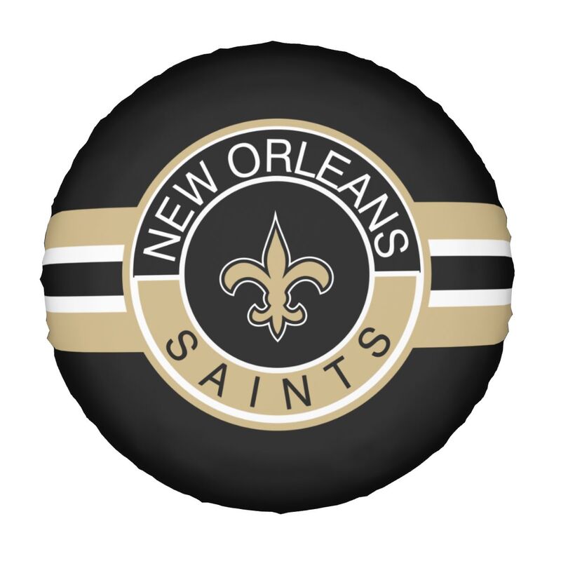 New Orleans Saints Print tire protection cover car sun protection tire protection cover