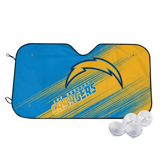 San Diego Chargers Print car windshield sunshade panel car windshield sunshade cover multiple sizes