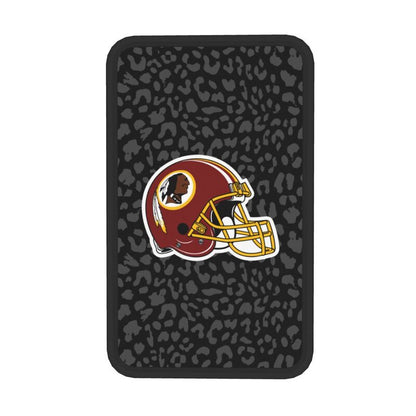 Washington Redskins 3 printed Car handrail box cushion Personalized car armrest cover