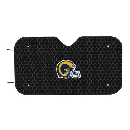 Los Angeles Rams 3 Printed is suitable front Car windshield sunshades Car windshield sunshades