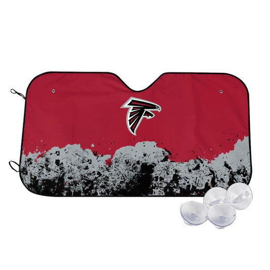 Atlanta Falcons Print car front windshield sunshade car windshield sunshade (multi size)