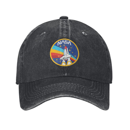 Nasa Ultimate Colors V01 Printed unisex baseball cap adjustable cap outdoor sun hats trucker hat