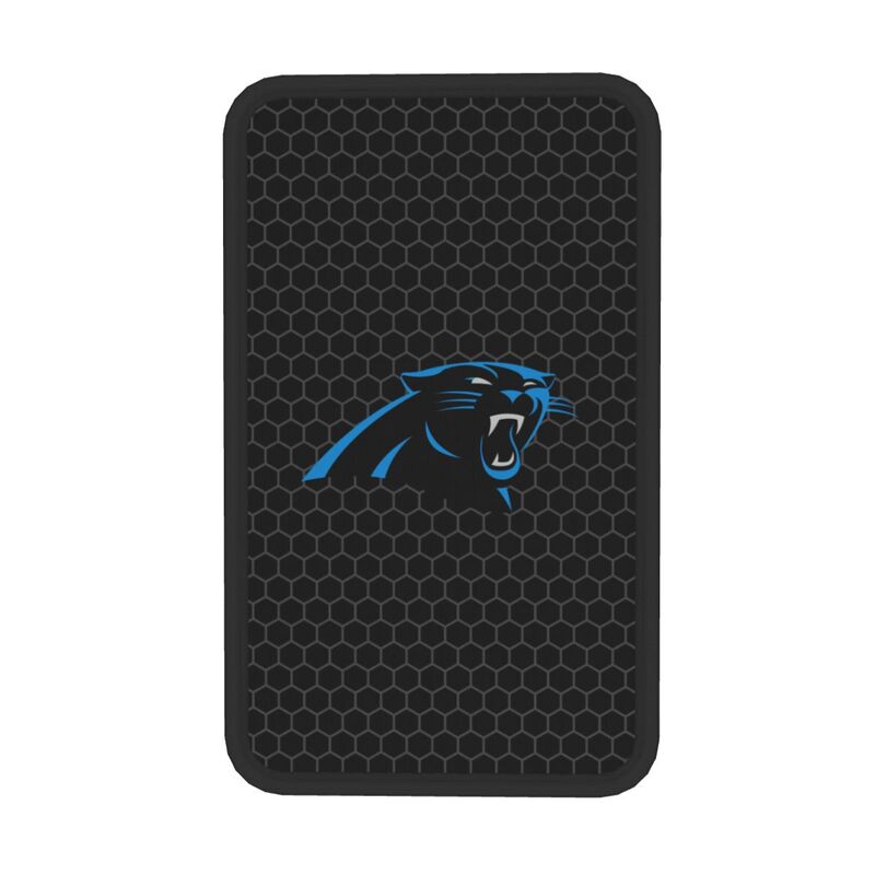 Carolina Panthers Printed protective pad for car armrest box