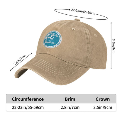 I'm Proud To Be A Part Of It Printed unisex baseball cap adjustable cap outdoor sun hats trucker hat