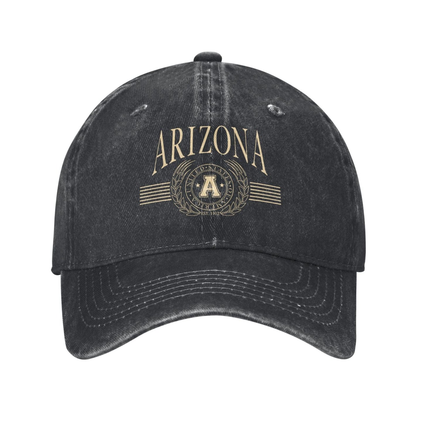 ARIZONA PRINTS Printed unisex baseball cap adjustable cap outdoor sun hats trucker hat