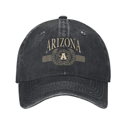 ARIZONA PRINTS Printed unisex baseball cap adjustable cap outdoor sun hats trucker hat