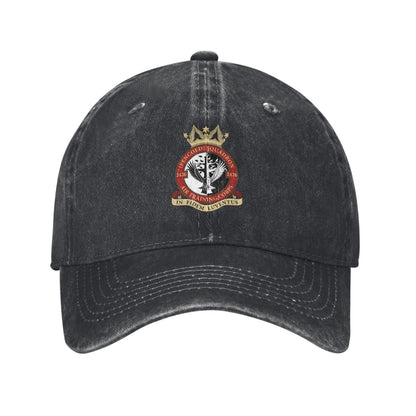 2426 Pencoed Squadron Printed unisex baseball cap adjustable cap outdoor trucker hat veterans Gifts