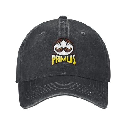 PRIMUS Logo Printed unisex baseball cap adjustable cap outdoor sun hats trucker hat