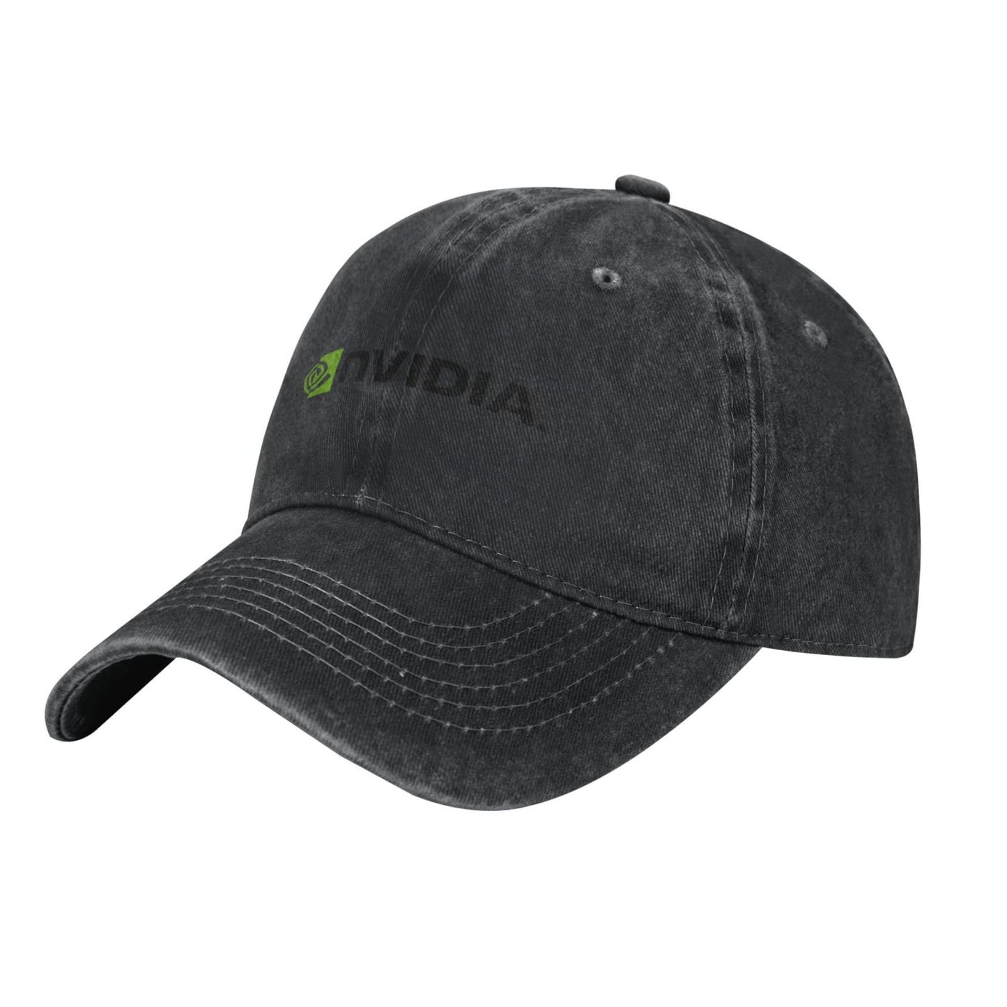 Nvidialogo Printed unisex baseball cap outdoor hats adjustable cap trucker gift hat