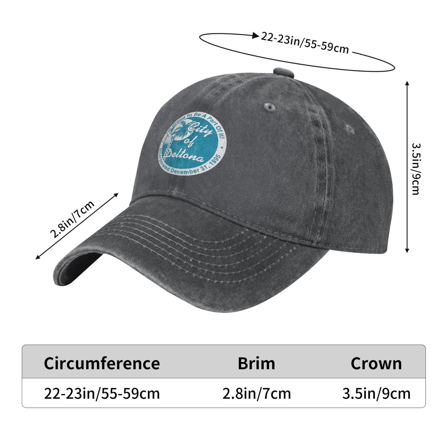 I'm Proud To Be A Part Of It Printed unisex baseball cap adjustable cap outdoor sun hats trucker hat