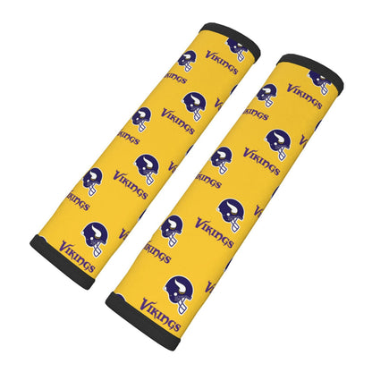 Minnesota Vikings Car seat belt shoulder strap UNISEX seat belt protective cover