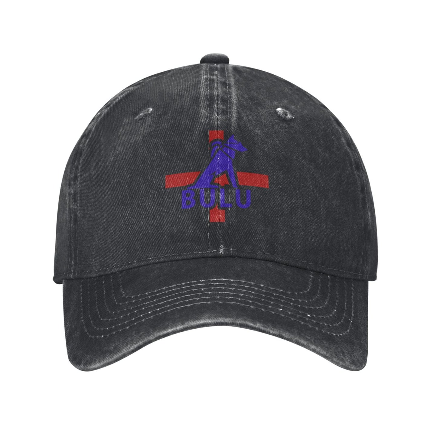 BNWT Bulu British Urban Lifestyle Printed unisex baseball cap adjustable cap outdoor sun hats trucker hat