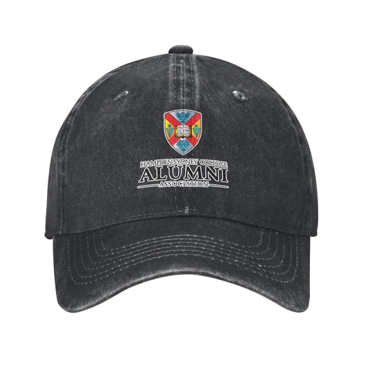 Hampden Sydney College Logo Printed unisex baseball cap adjustable cap outdoor sun hats trucker hat