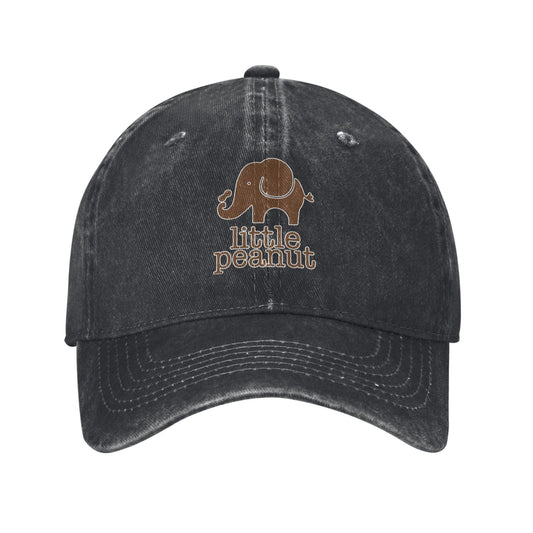 Little Peanut Printed unisex baseball cap adjustable cap outdoor sun hats trucker hat
