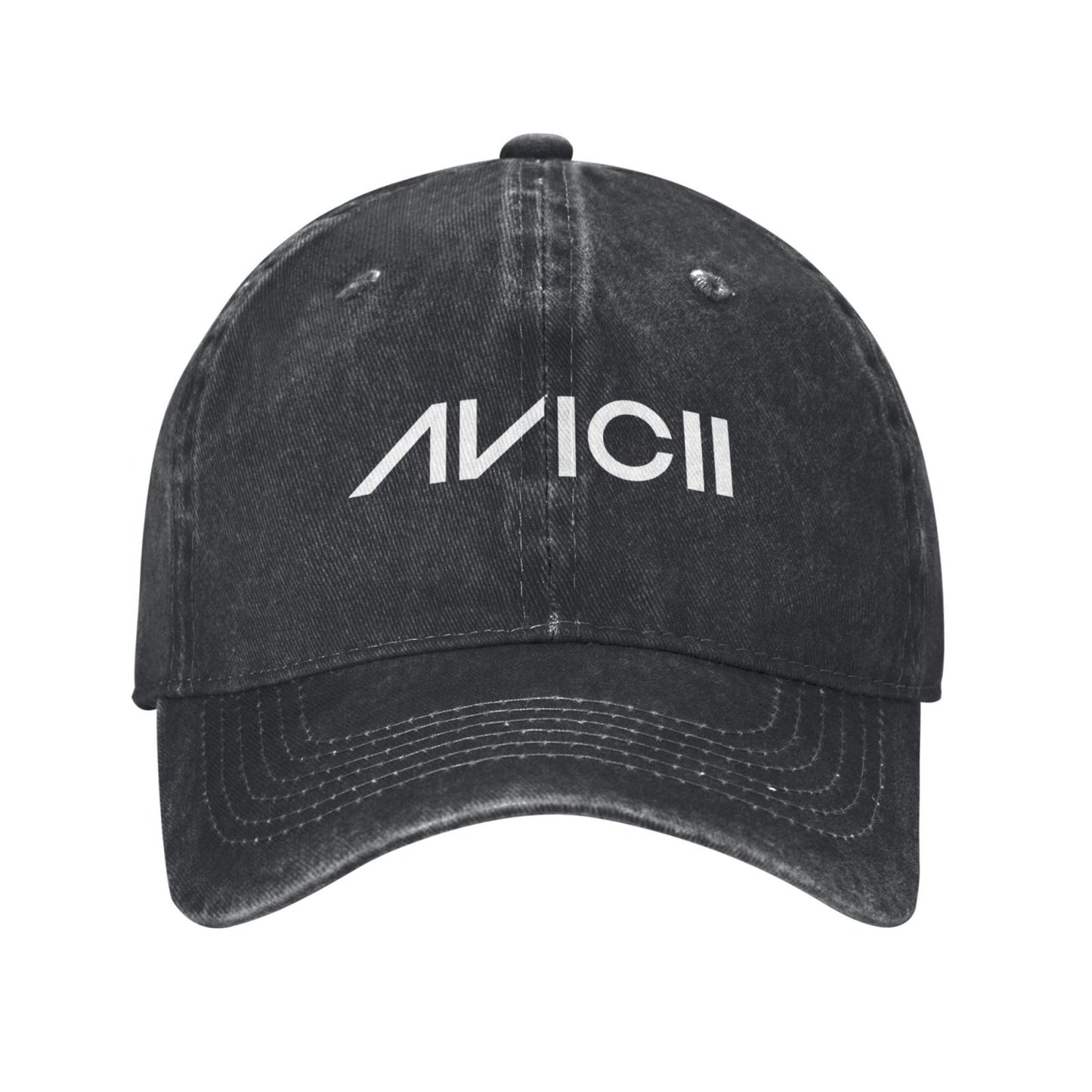 Avicii Printing Printed unisex baseball cap adjustable cap outdoor sun hats trucker hat