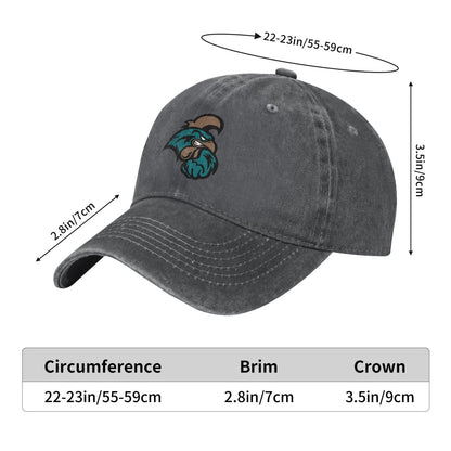 Chanticleers Printed unisex baseball cap adjustable cap outdoor sun hats trucker hat