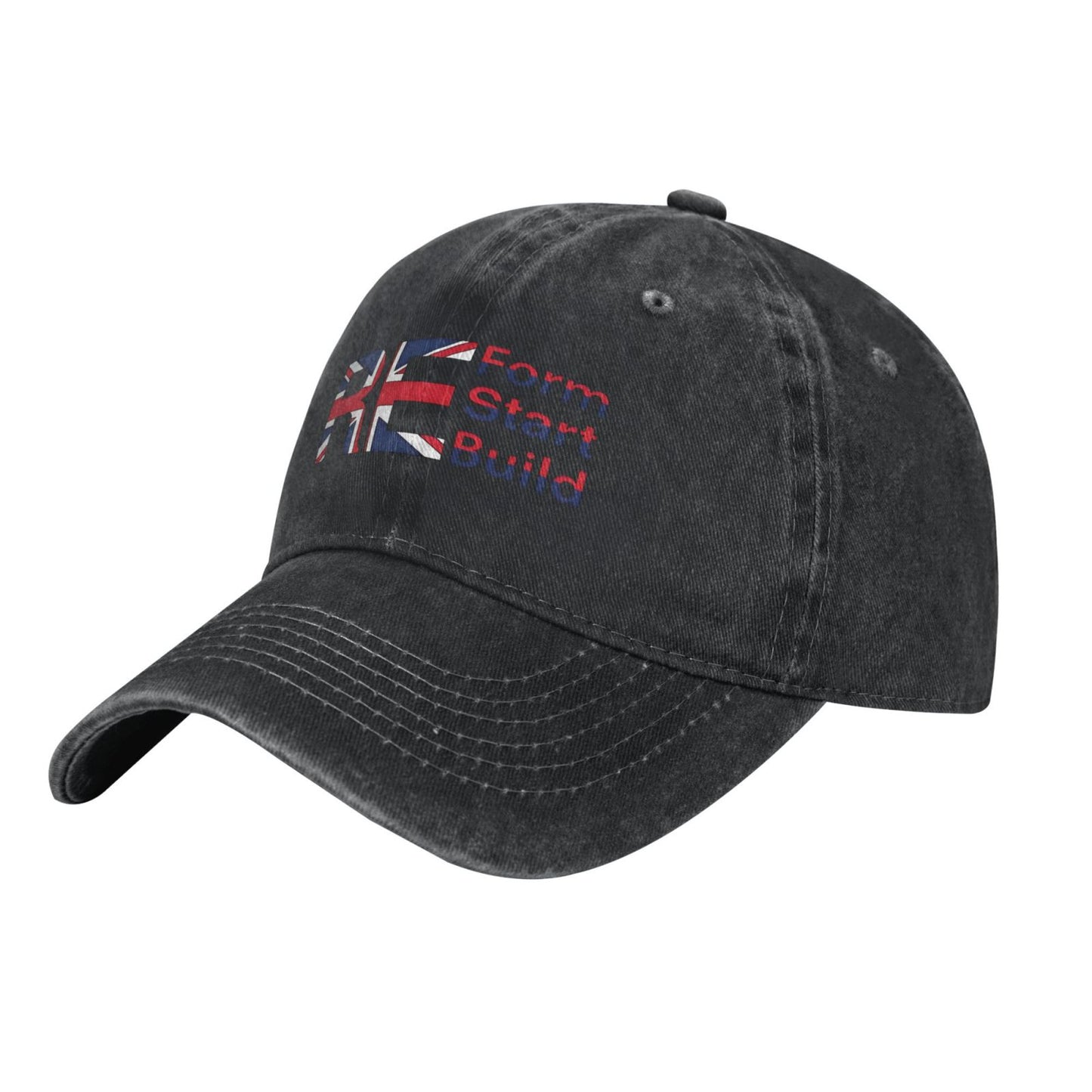 Reform Party 2025 Printed unisex baseball cap adjustable cap outdoor sun hats trucker hat