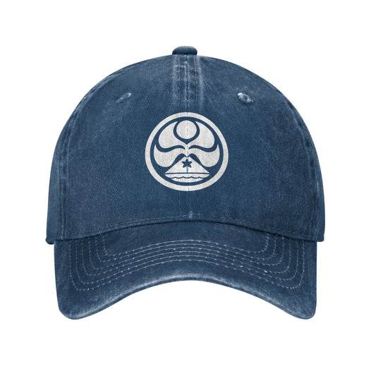 Hawaiian Islands Creation Printed unisex baseball cap adjustable cap outdoor sun hats trucker hat