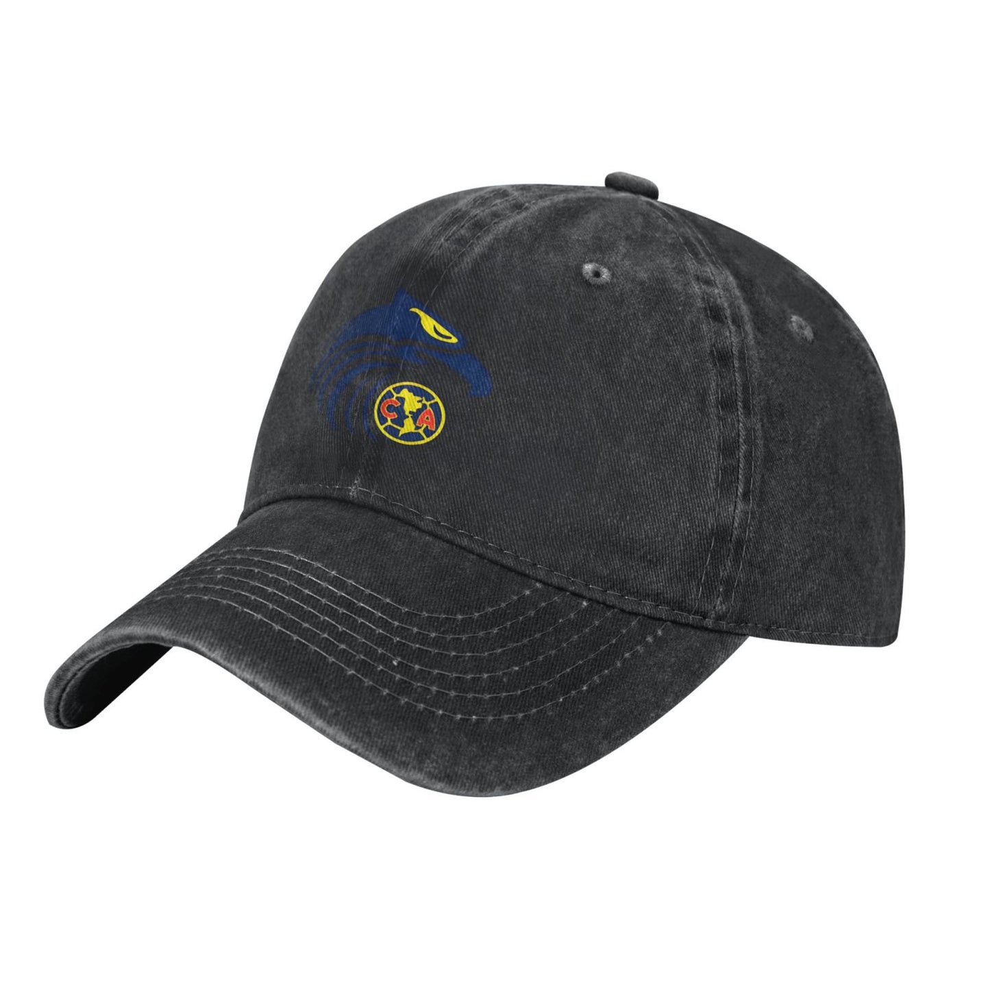 Torn Club America Logo Printed unisex baseball cap outdoor hats adjustable cap trucker gift hat