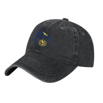 Torn Club America Logo Printed unisex baseball cap outdoor hats adjustable cap trucker gift hat