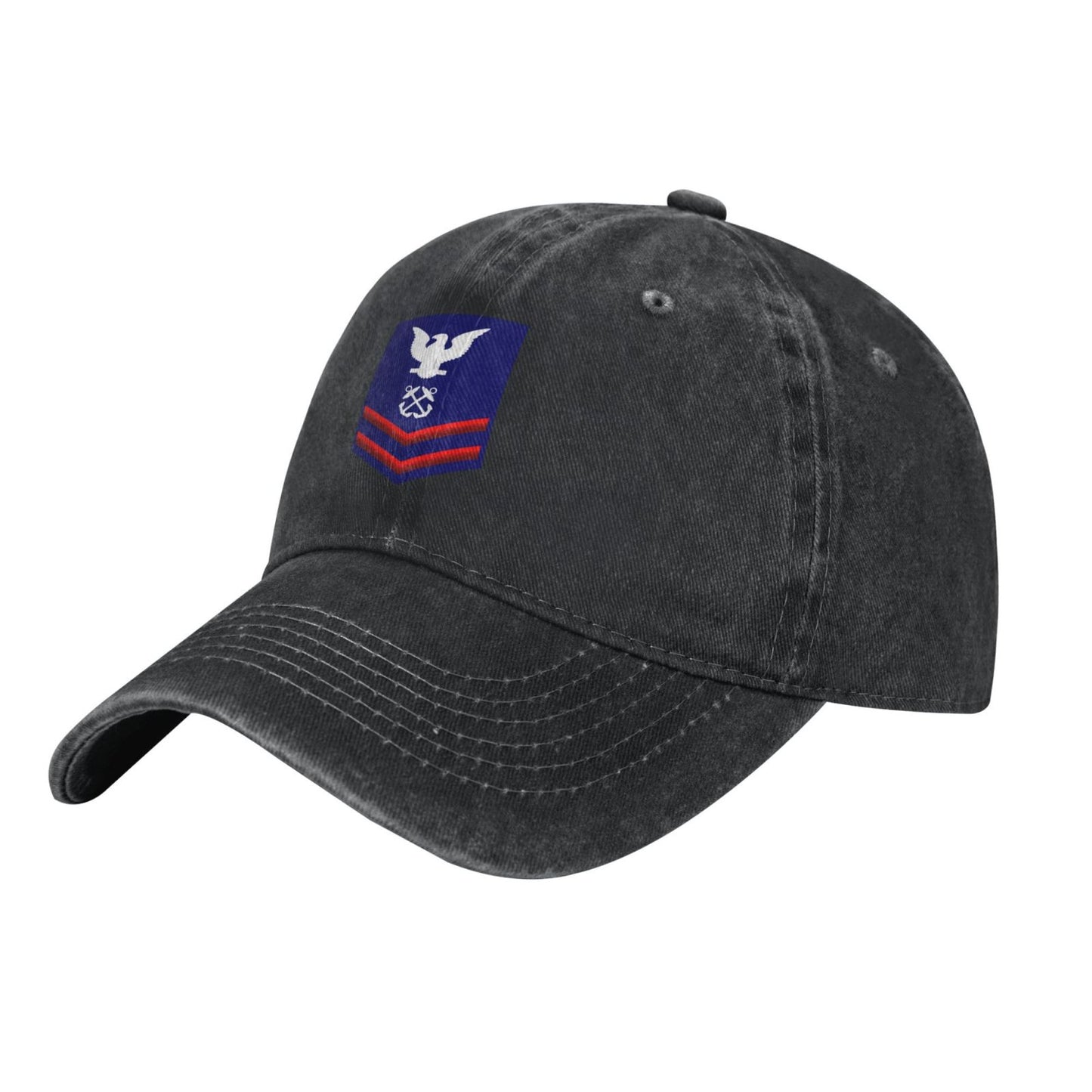 Second Class Sergeant United States Coast Printed unisex baseball cap adjustable cap outdoor sun hats trucker hat